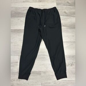🚀Mens VRST Limitless Jogger Large - Black